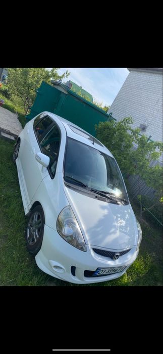 Продаю авто HONDA JAZZ 2008 1.4.