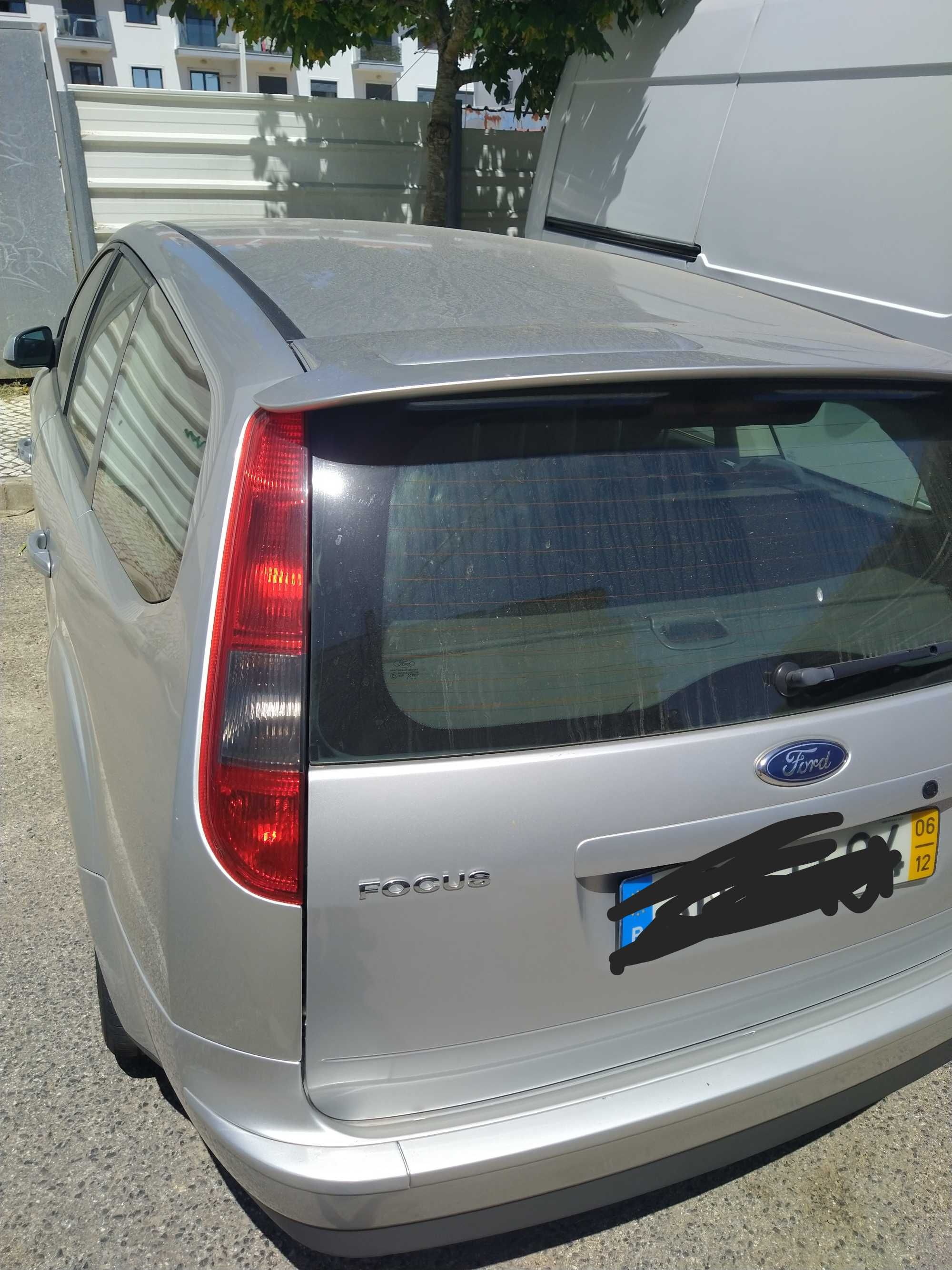Carrinha Ford focus diesel