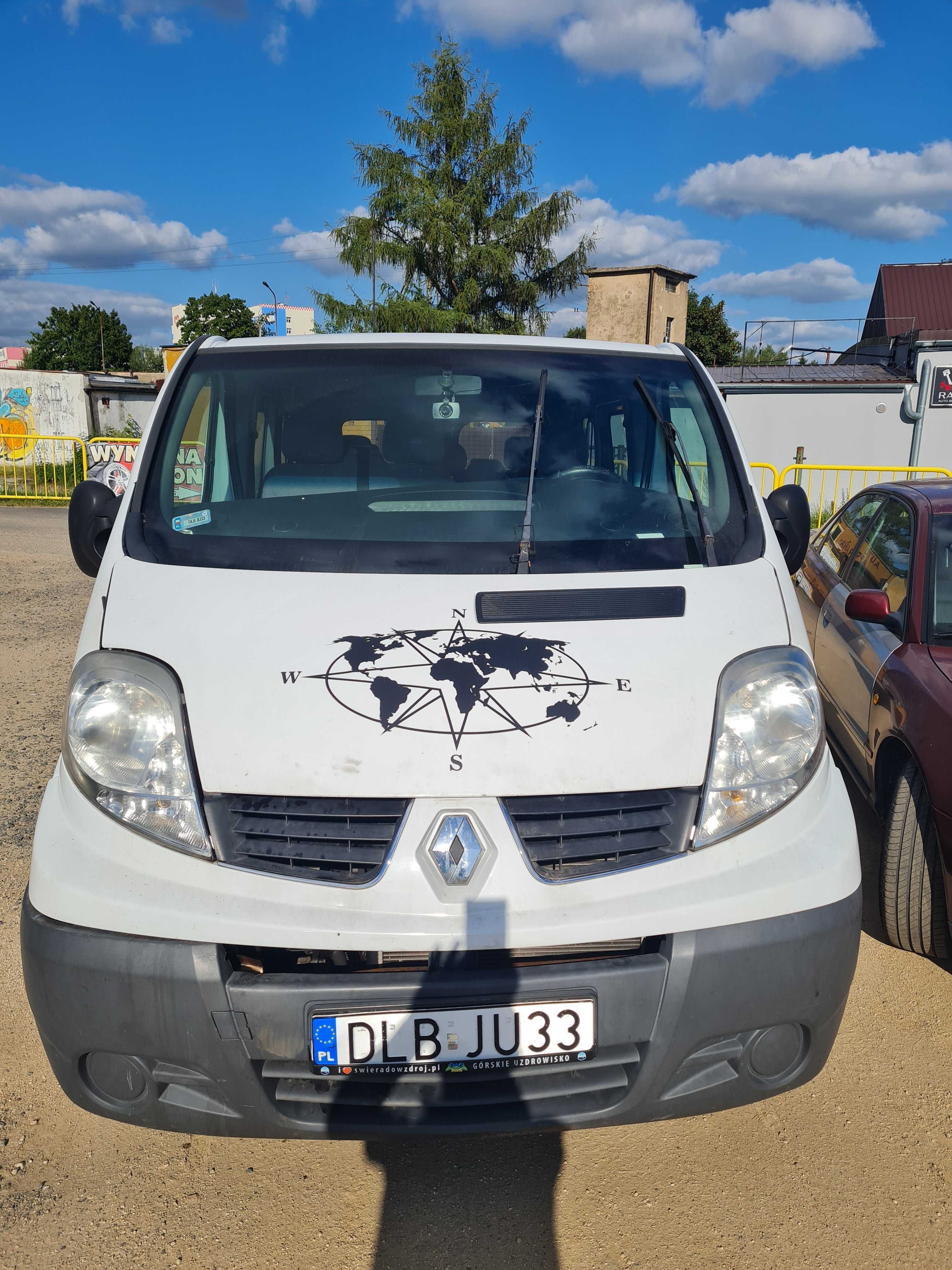 renault Trafic 1.9