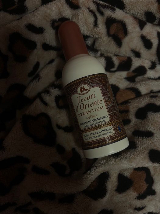 духи tesori d’Oriente ВИЗАНТИЯ