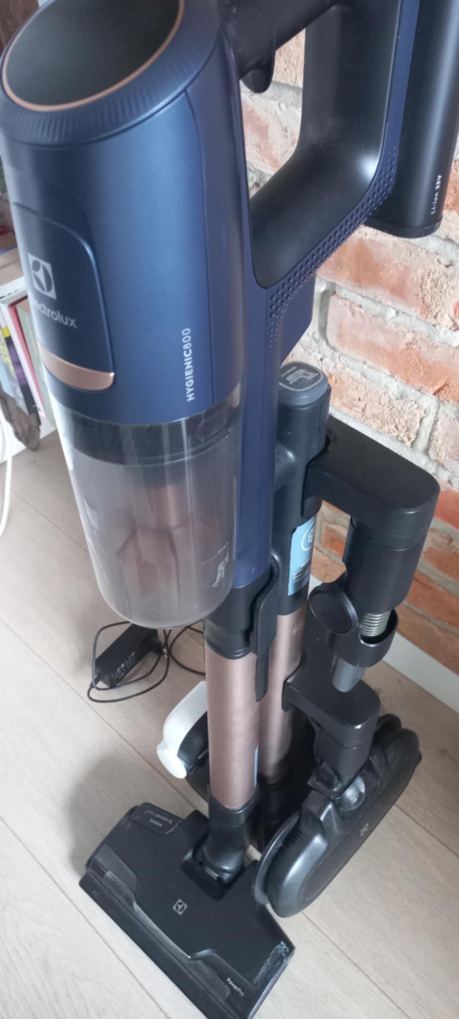 Odkurzacz Electrolux Power Hygenic 800