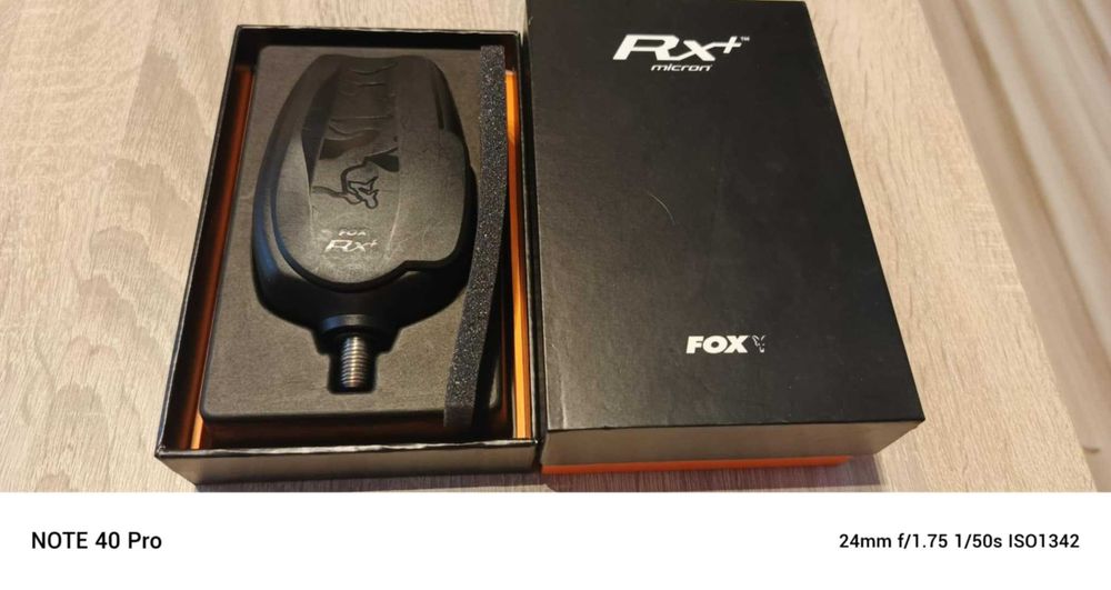 Sygnalizator Brań Fox Rx+