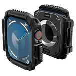 Spigen Rugged Armor Apple Watch 10 42mmczarny/black ACS08585