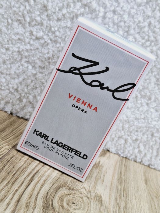 Karl Lagerfeld Vienna Opera *  woda perfumowana dla mężczyzn 60 ml