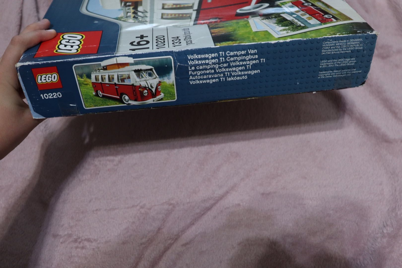 Zestaw Lego 10220