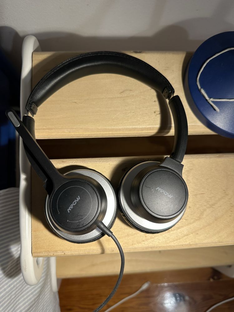Headphones Mpow com fio