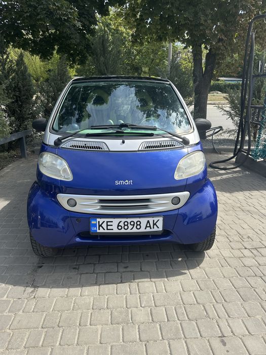 Продам Smart 2001 г 0.6 бензин