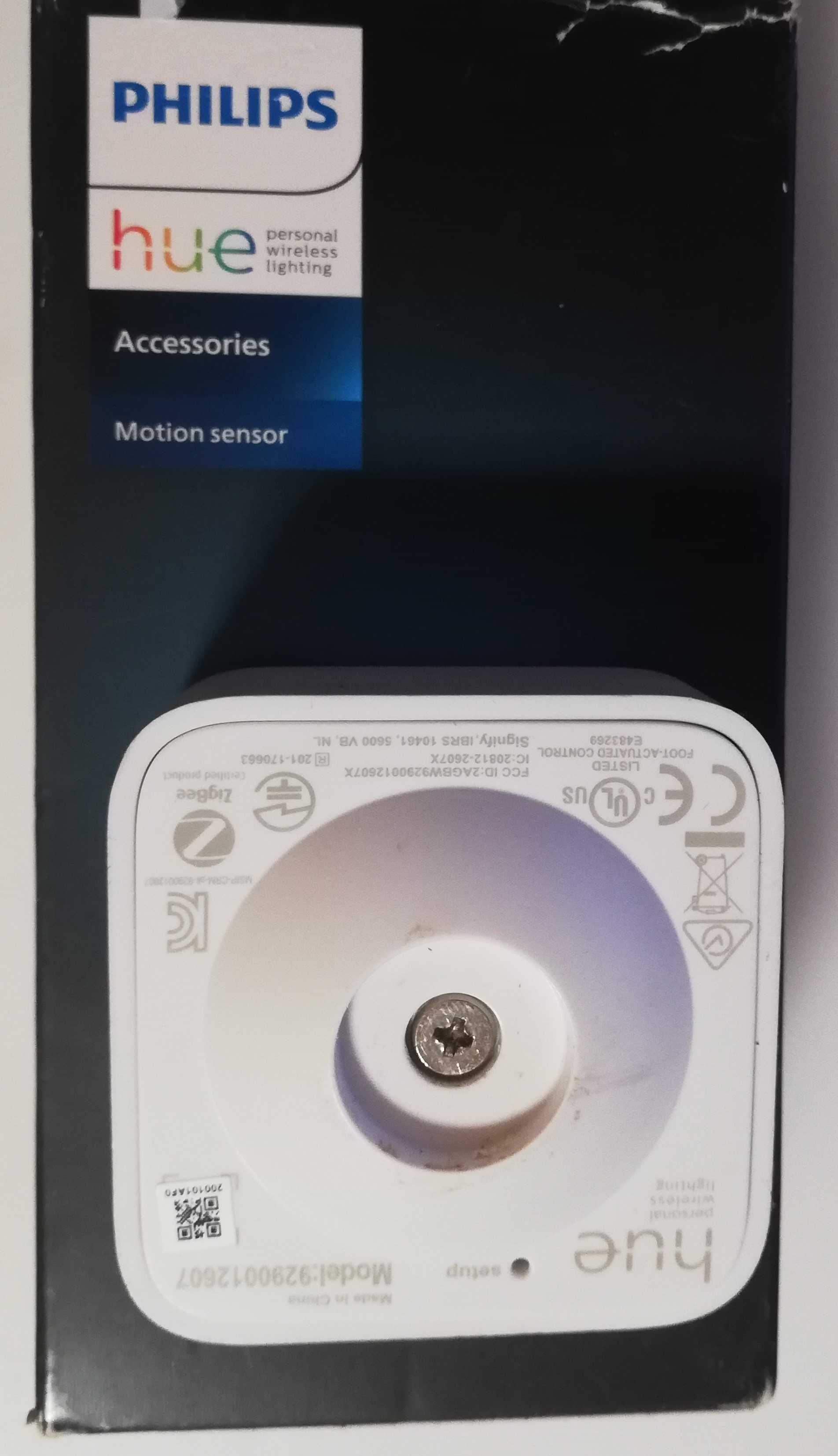 Czujniki ruchu Philips Hue Motion sensor