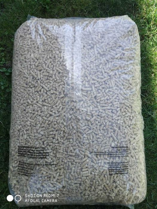 PELLET PREMIUM PELLETS ENplus A1 z dostawą do Strzelina