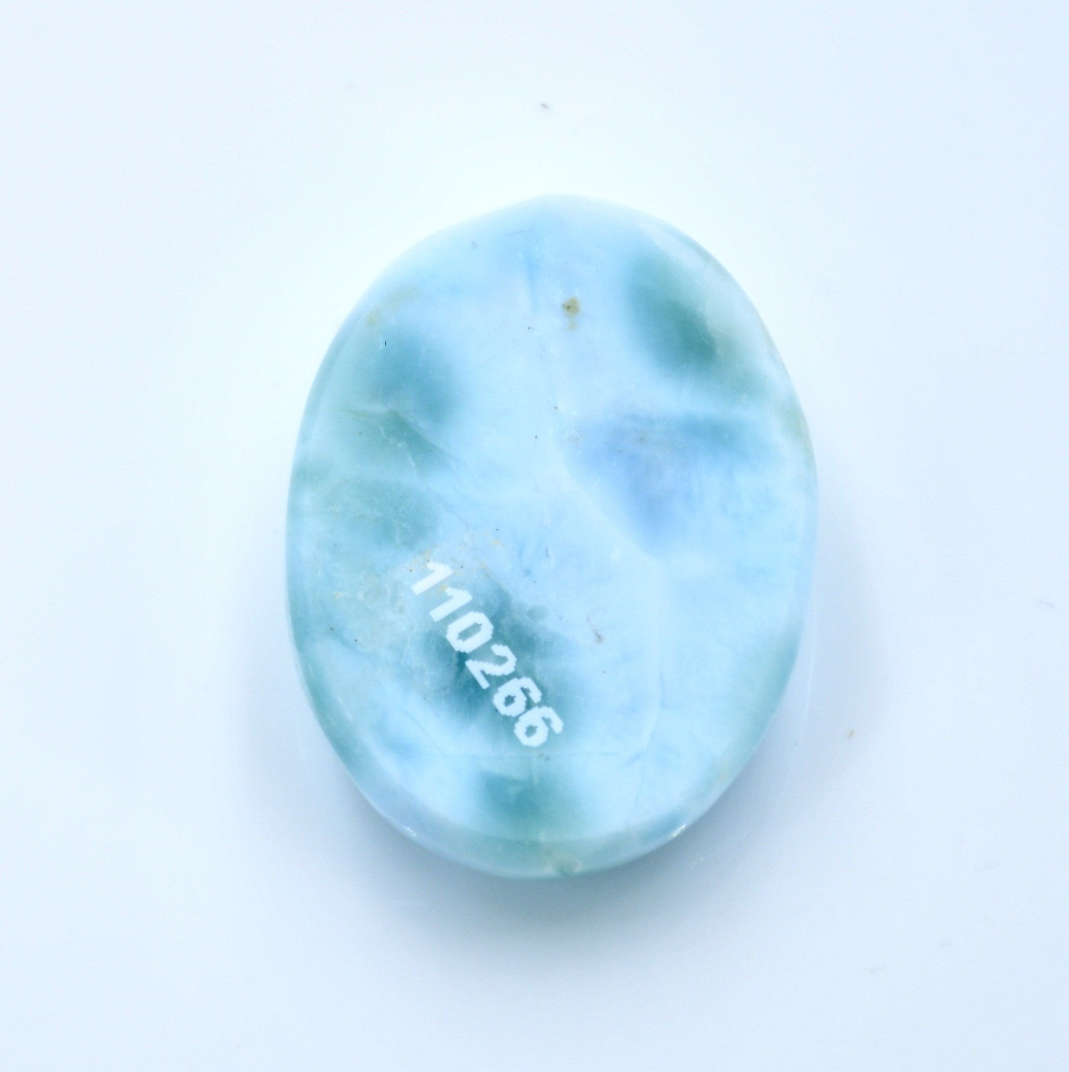 larimar kamień ozdobny 31ct do wyrobu biżuterii