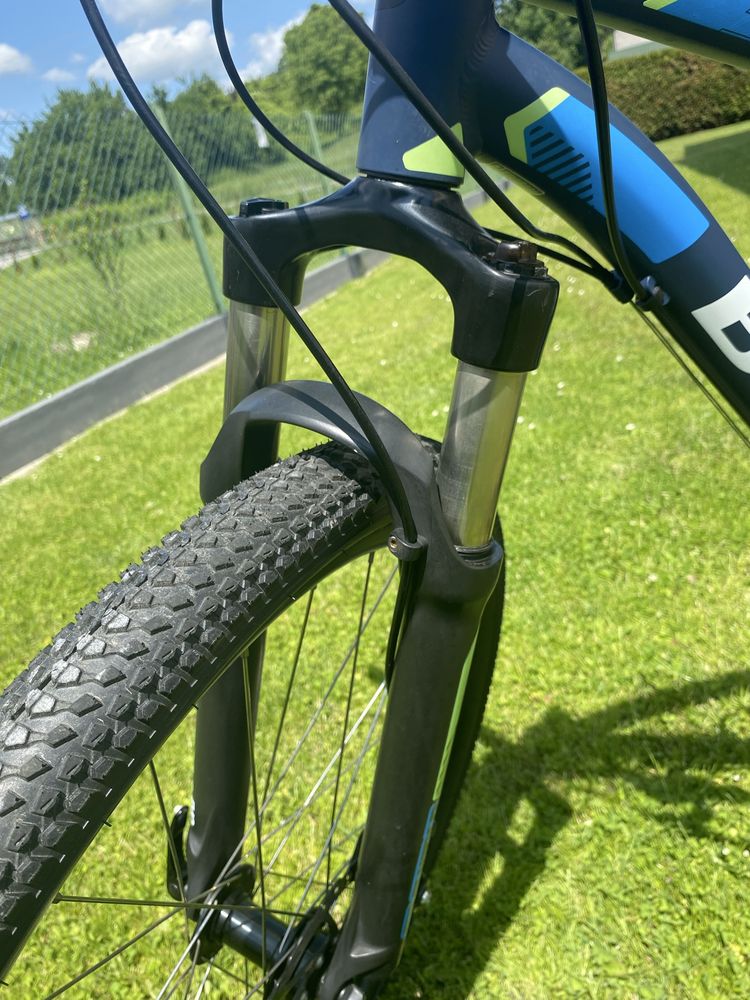 Rower górski MTB BTWIN 27,5” rozmiar M / NOWY Dla dzieci i młodzierzy