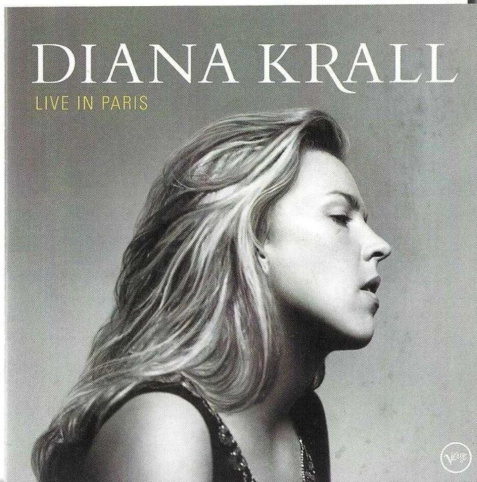 Diana Krall - Live in Paris