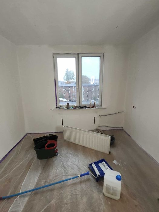 Usługi wykończeniowo remontowe, panele, zabudowy g-k, malowanie, drzwi