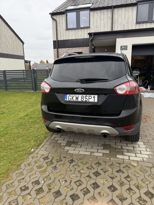 Ford kuga mk1 2010
