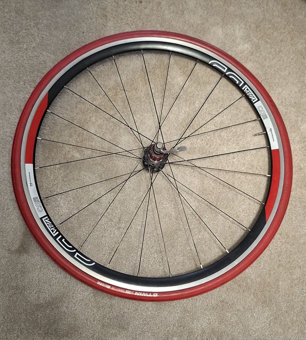Koło rowerowe tylne Novatec C4
