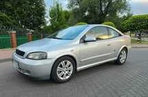 Opel Astra Bertone 1.8 125KM~Skóra~Klima~Remus~Alu~Bez Rdzy~