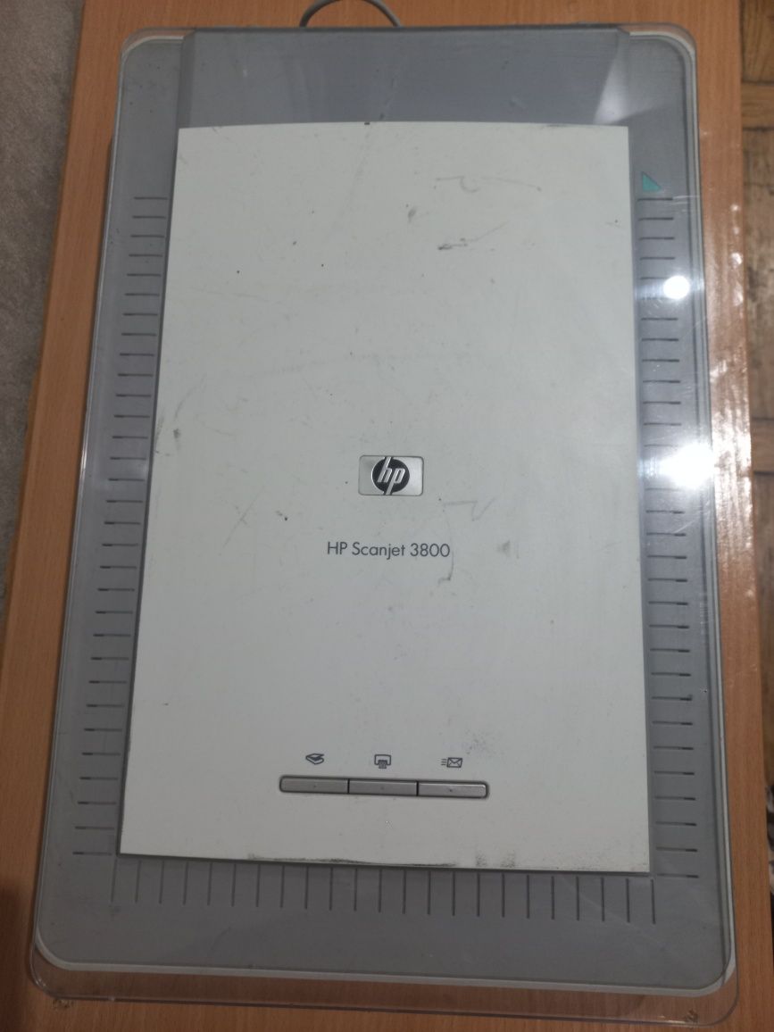 Сканер HP Scanjet 3800