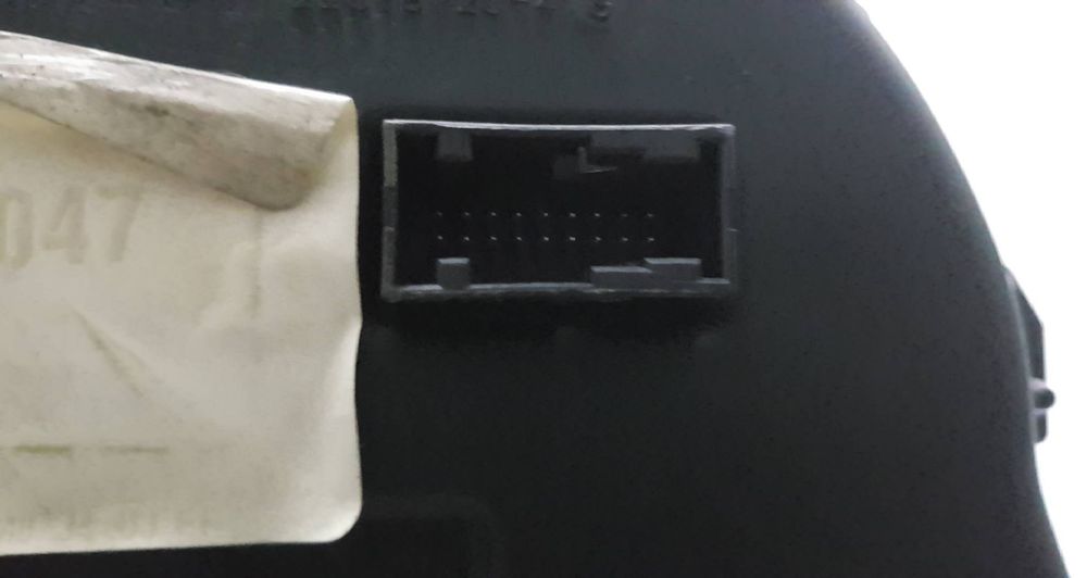 Quadrante / painel de instrumentos CITROËN C3 I (FC_)