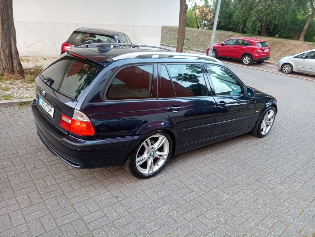 BMW 320D 136CV +IVA