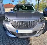 Peugeot e-2008 50 kWh Allure