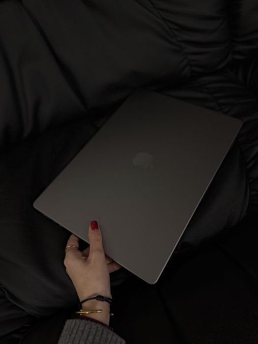 Apple MacBook Pro 16" Space Gray M1 Pro 16/512 16GPU (MK183) 2021