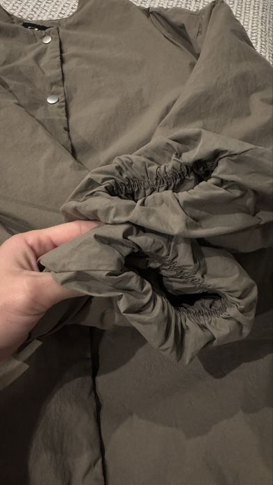 Куртка, бомпер zara
