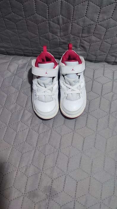 Кросівки хайтопи Air Jordan Flight Club 91, 26 р., 15-17 см