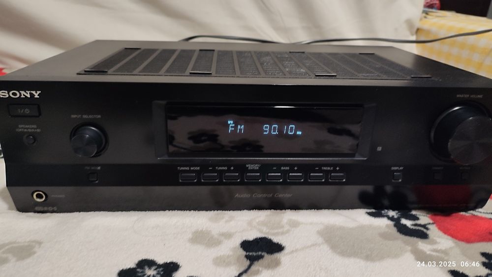 Ресивер Sony str-dh100 полностью рабочий