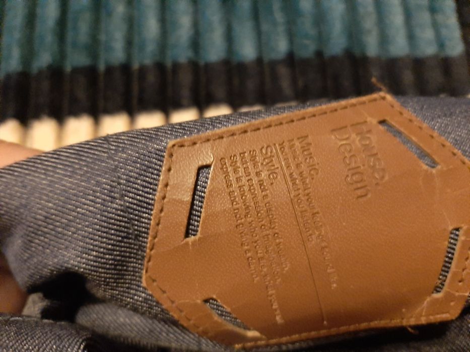 Kurtka męska zimowa House XXL