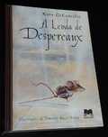 Livro A Lenda de Despereaux
