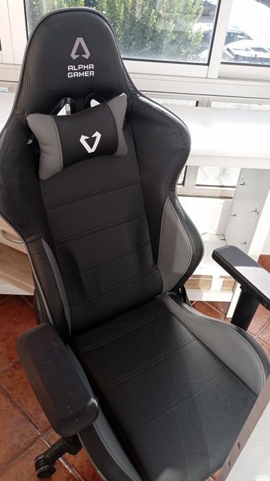 Cadeira Alpha Gamer Nimbus