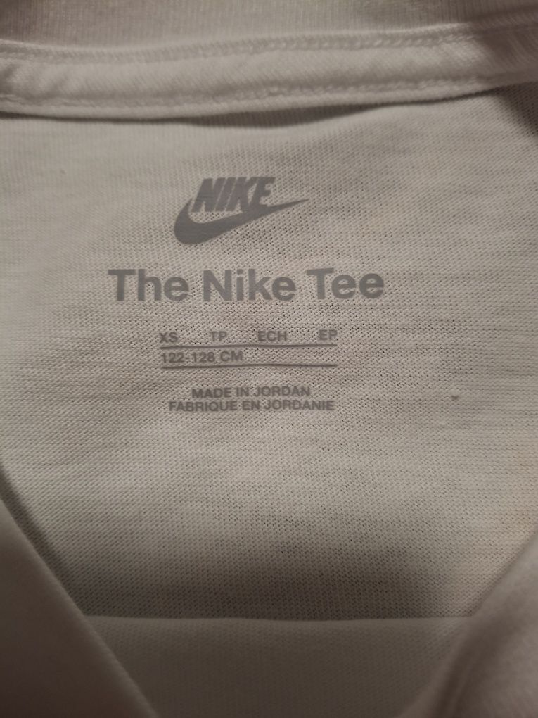 T-Shirt da Nike Air de Criança