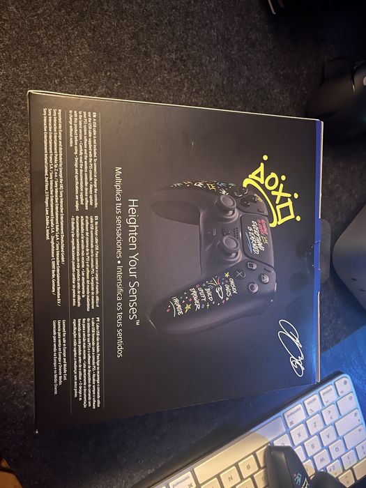 Comando Dualsense Lebron James - Playstation 5