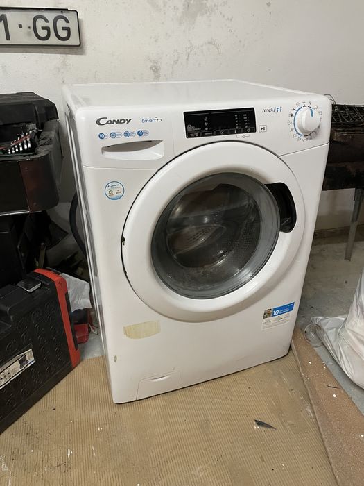 Maquina de lavar roupa