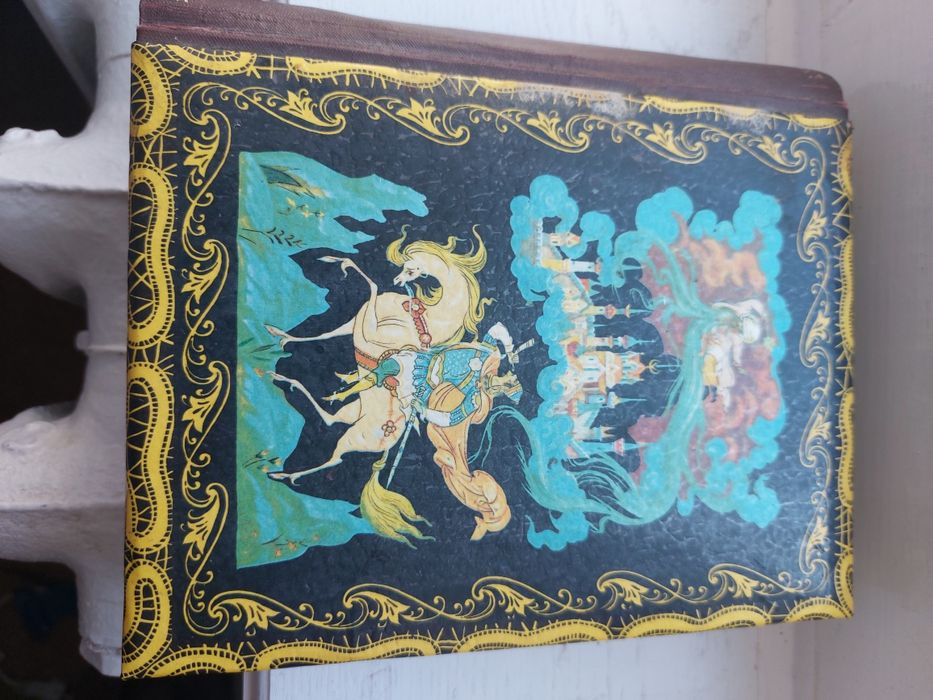 Шкатулки часів срср