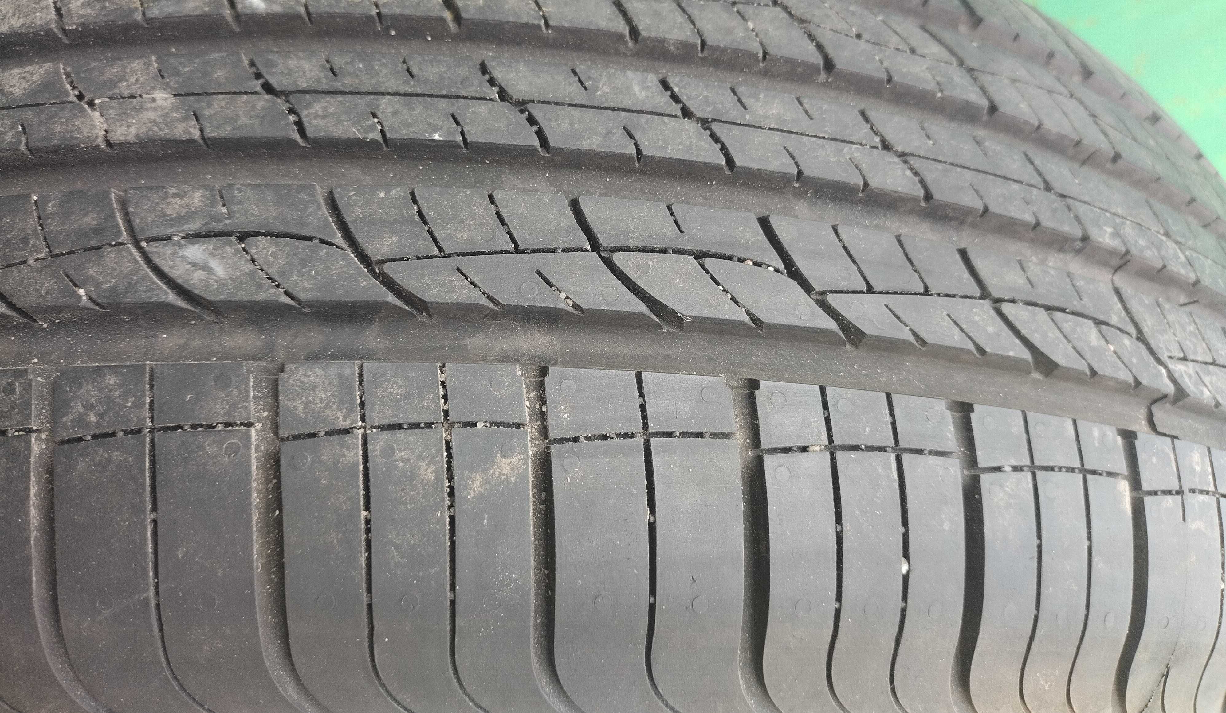 Продам резину 225/60R18 Новая GITI comfort