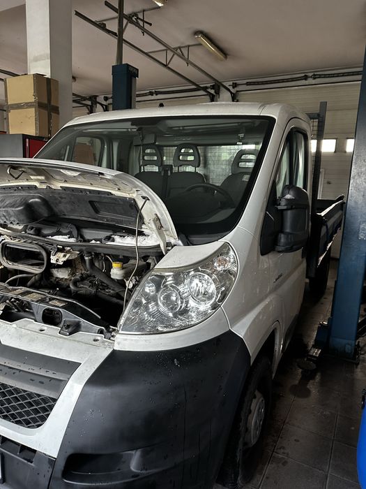 Naprawa samochody dostawcze Iveco, Sprinter . regeneracja mostow