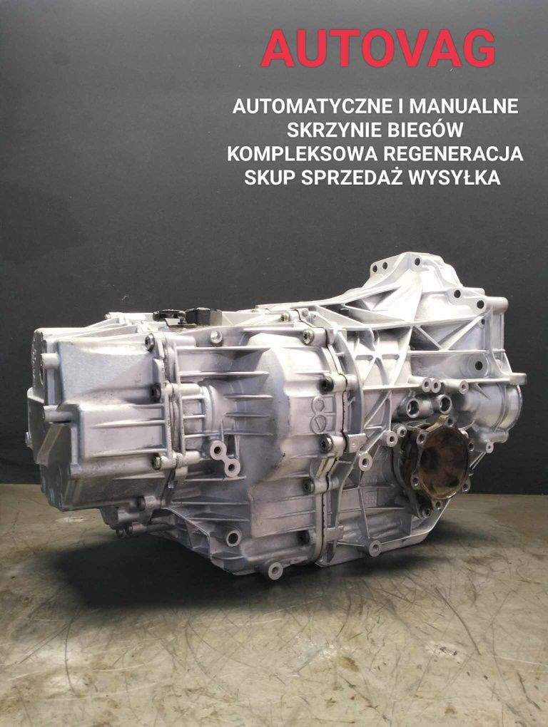 Skrzynia biegów Multironic 1.9 2.0 2.5 2.7TDI 2.0 tfsi 1.8 turbo