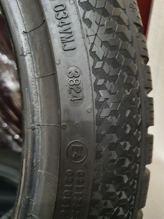 Зимние шины 245/45 R19 Continental WinterContact TS870P