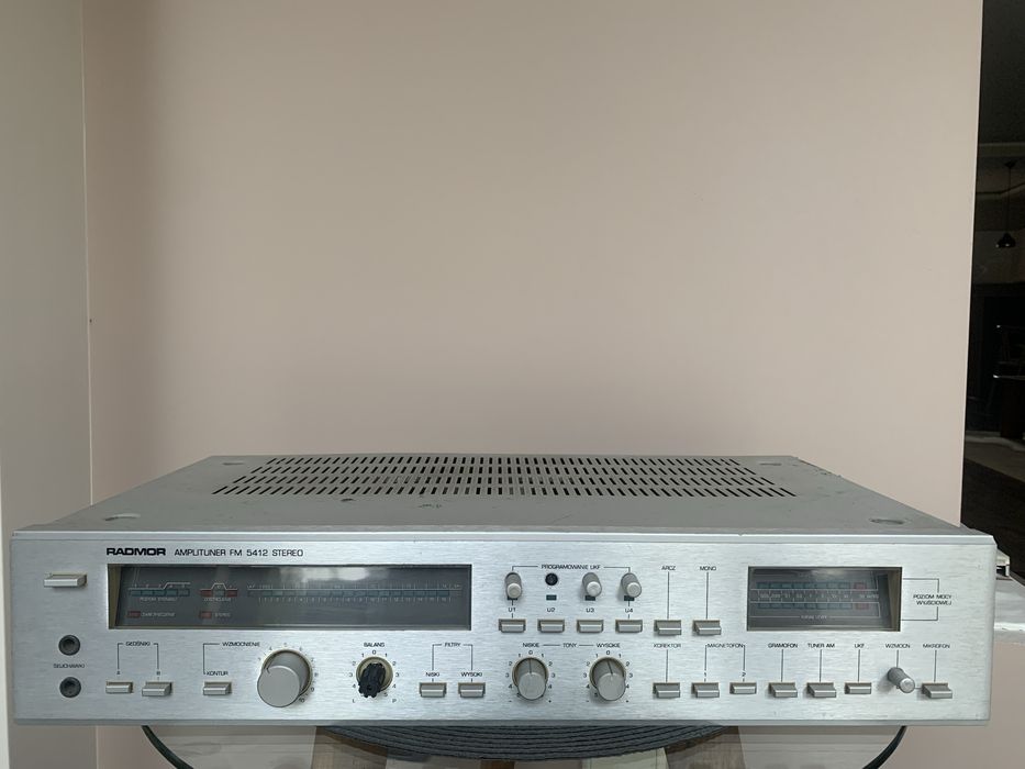 Radmor amplituner FM 5413 stereo