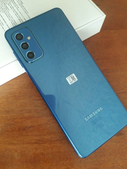 Смартфон Samsung M52 5G 6/128GB під відновлення