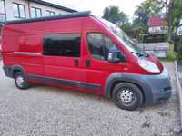 Fiat Ducato Maxi Kamper