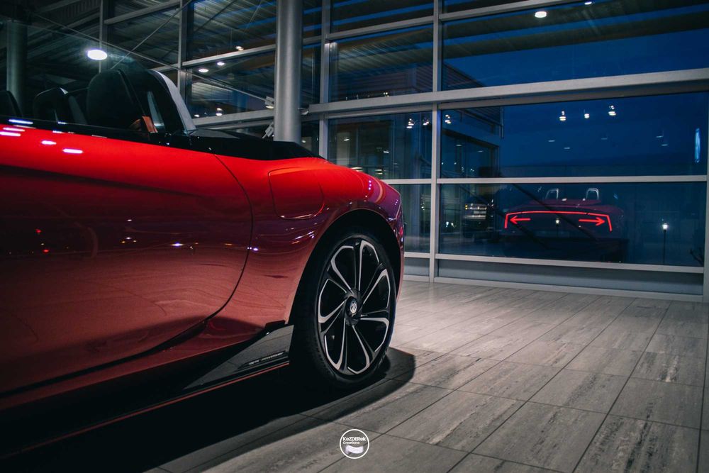 Fotograf motoryzacyjny - Sesje sprzedażowe/indywidualne/grupowe