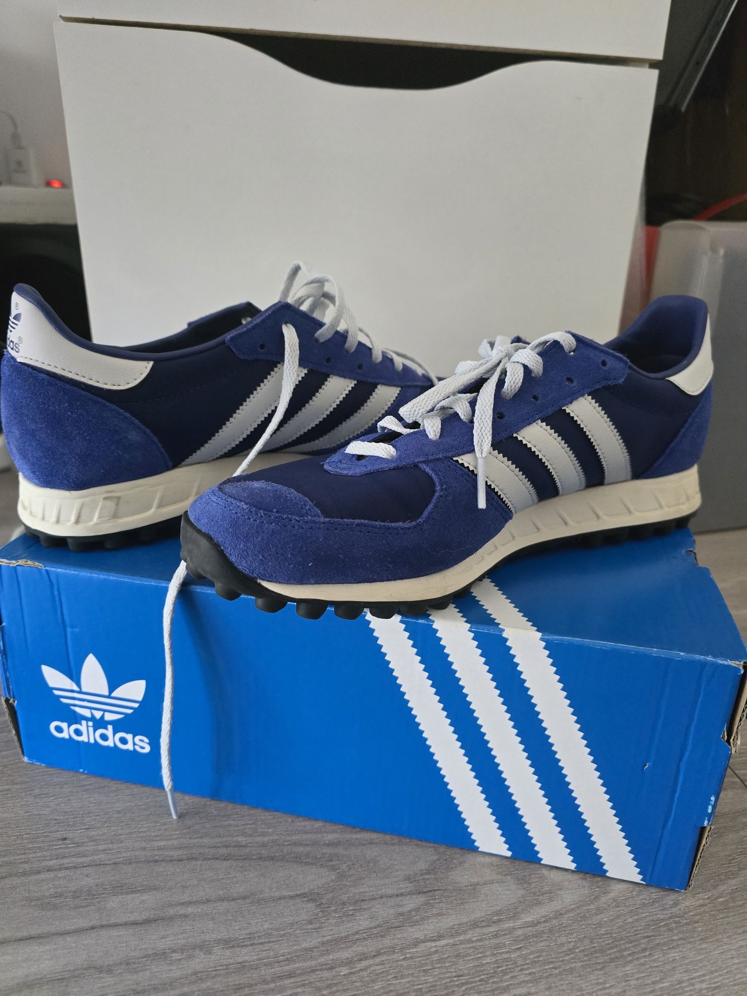 Vendo sapatilhas Trx vintage adidas n42