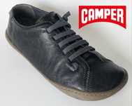Buty Camper Peru Cami roz.37 Barefoot skóra naturalna