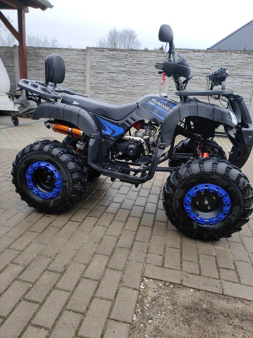 Quad XTR 150 Hummer