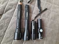 Latarki LED (4 szt.)