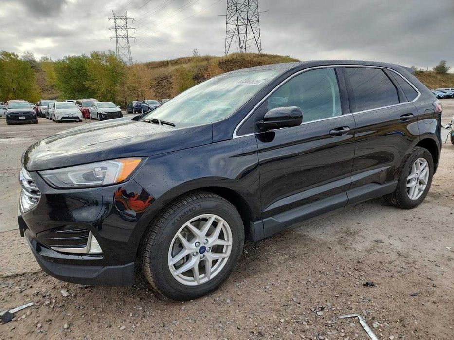 Ford Edge Sel 2021 !