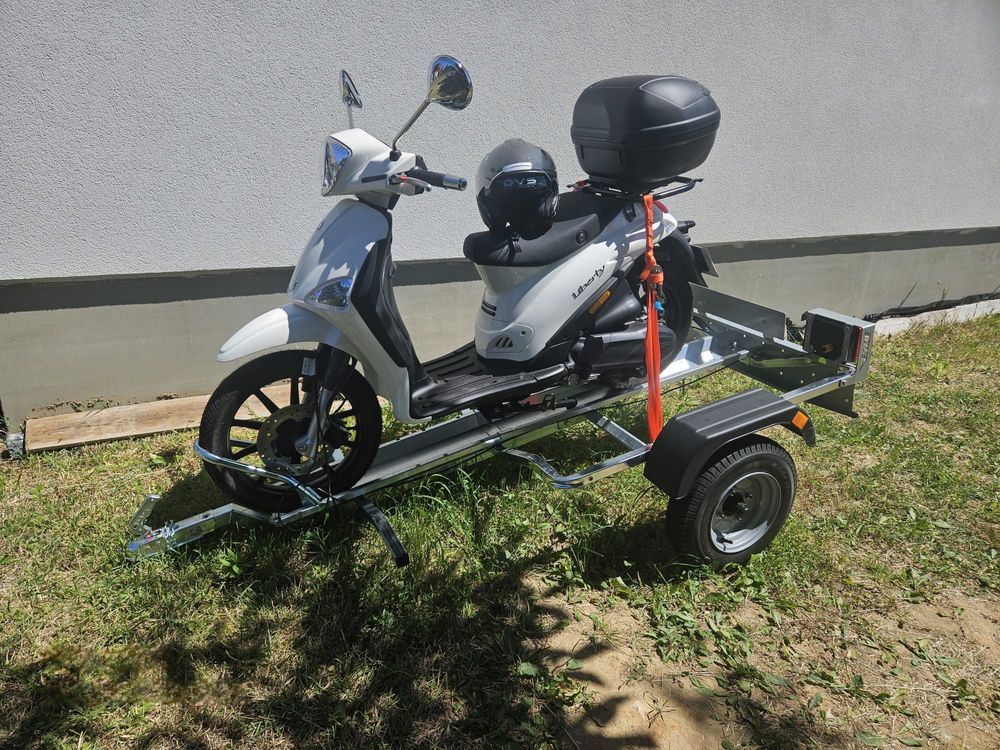 Skuter Piaggio Liberty Solo
