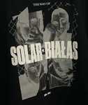 t-shirt Solar Białas SBM 15 years of legacy